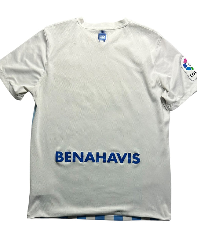 Malaga Football Shirt Home 2018/2019 (L)