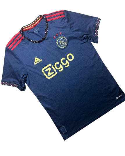 Ajax Football Shirt Away 2022/2023 (M)
