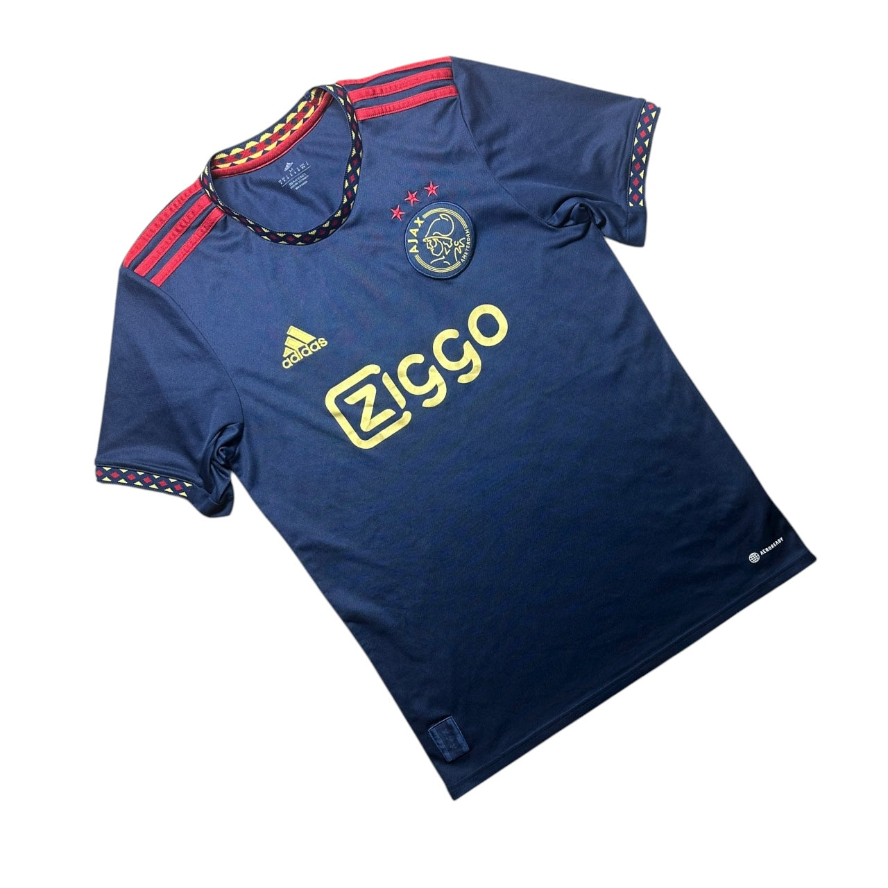 Ajax Football Shirt Away 2022/2023 (M)