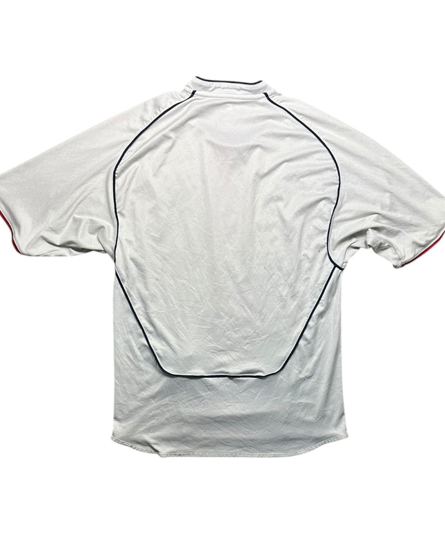 Rangers Football Shirt Away 2005/2006 (M)