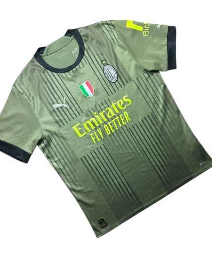 AC Milan Football Shirt Third 2022/2023 (L)