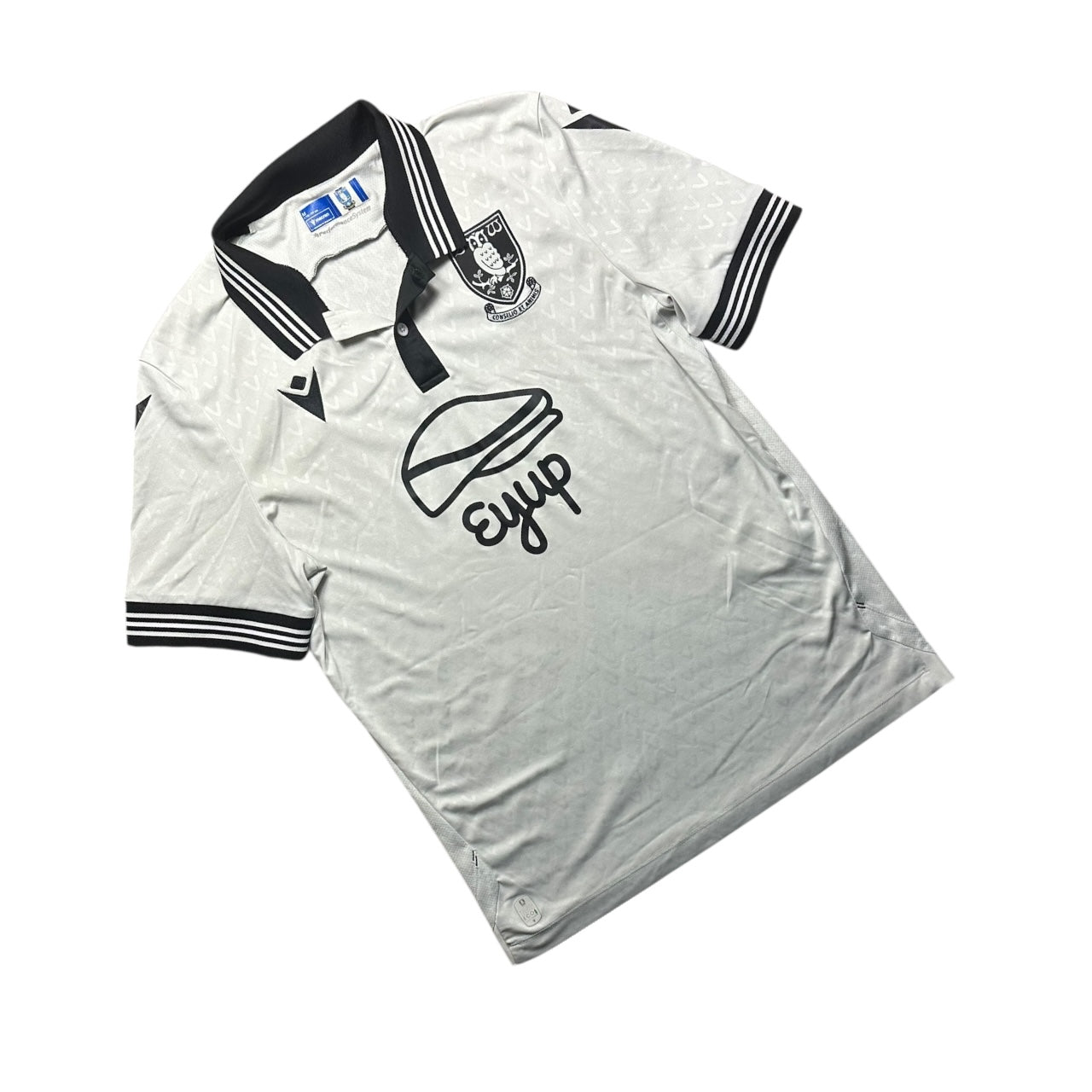 Sheffield Wednesday Football Shirt 2023/2024 Away (M)