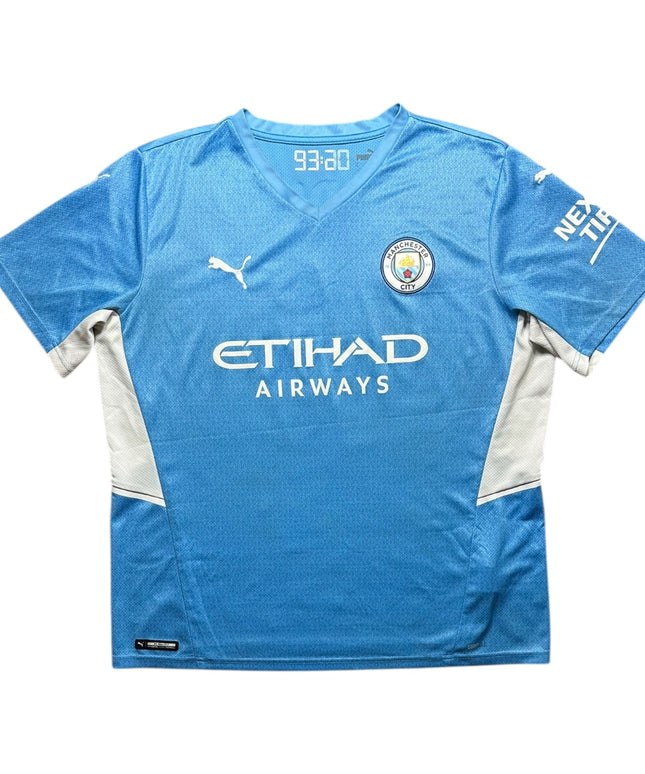 Manchester City Football Shirt Home 2021/2022 Foden 47 (XL)