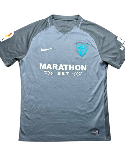 Malaga Football Shirt 2017/2018 Away (L)