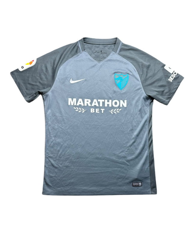 Malaga Football Shirt 2017/2018 Away (L)