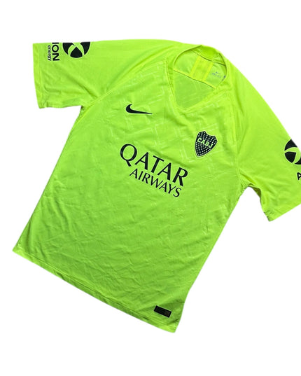 Boca Juniors Football Shirt Third 2018/2019 (L)