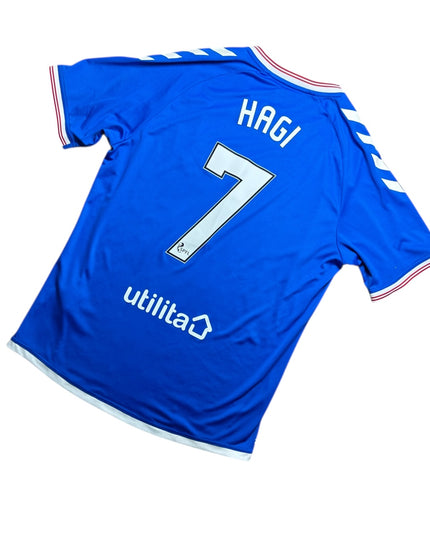 Rangers Football Shirt 2019/2020 Home Hagi 7 (L)