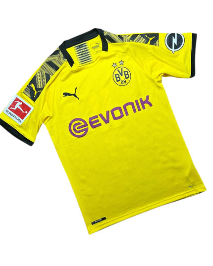 Borussia Dortmund Football Shirt 2019/2020 Home Reus 11 (S)