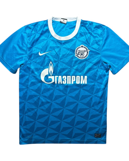 Zenit St Petersburg Football Shirt Home 2011/2012 (M)