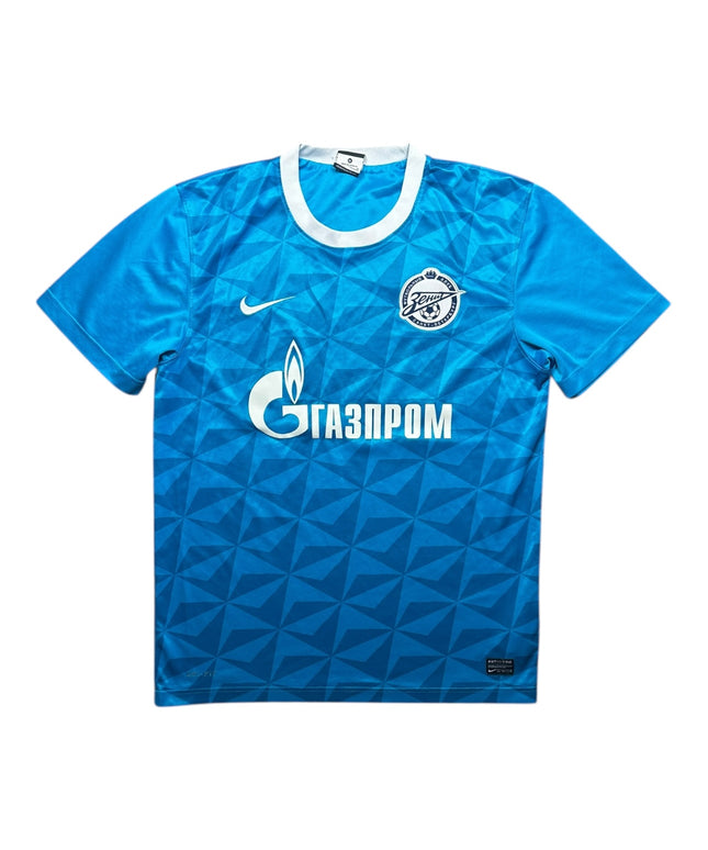 Zenit St Petersburg Football Shirt Home 2011/2012 (M)