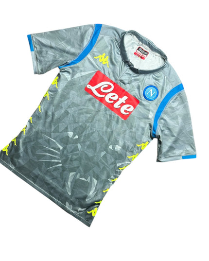 Napoli Football Shirt 2018/2019 European Third (L)