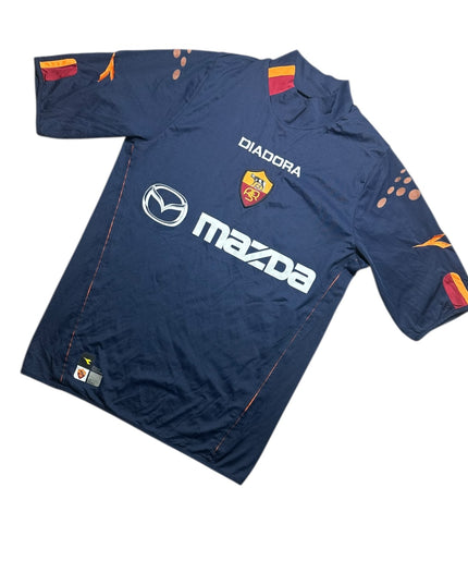 Roma Football Shirt 2003/2004 Third (M)