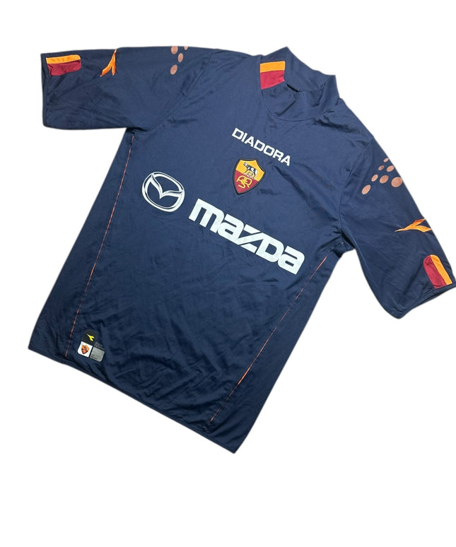Roma Football Shirt 2003/2004 Third (M)
