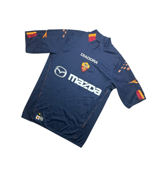 Roma Football Shirt 2003/2004 Third (M)
