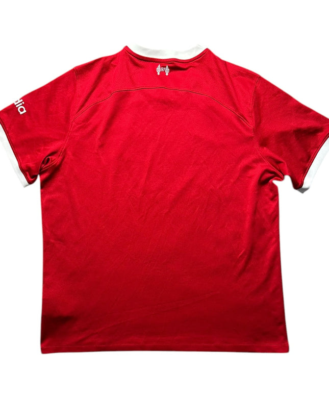 Liverpool Football Shirt Home 2023/2024 Candy (XL)