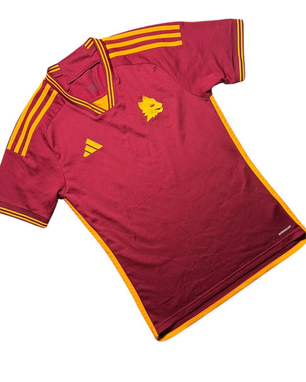 Roma Football Shirt 2023/2024 Home (S)