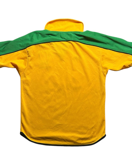 Norwich Football Shirt Home 2001/2003 Centenary (S)