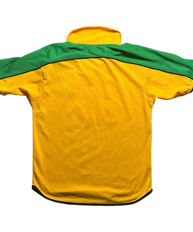 Norwich Football Shirt Home 2001/2003 Centenary (S)