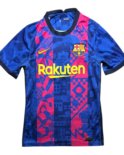 Barcelona Football Shirt Third 2021/2022 (S)