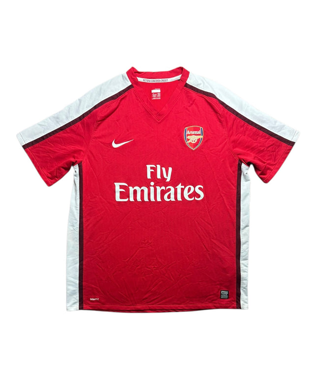 Arsenal Football Shirt 2008/2010 Home (XL)