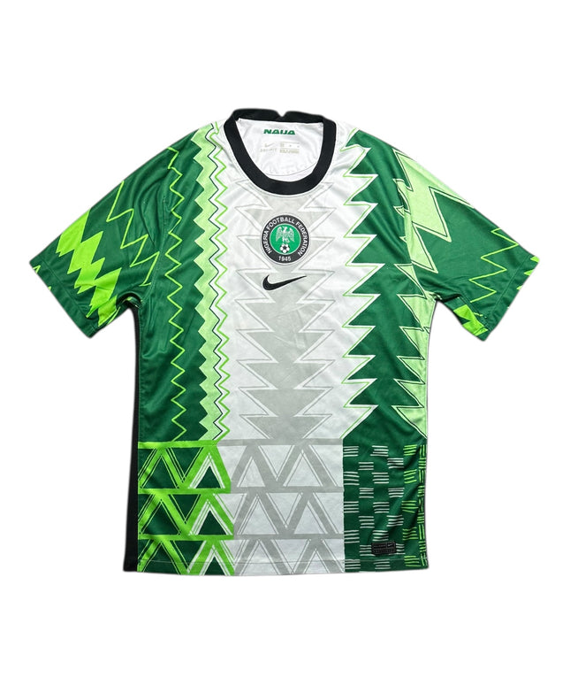 Nigeria Football Shirt 2020/2021 Home (M)
