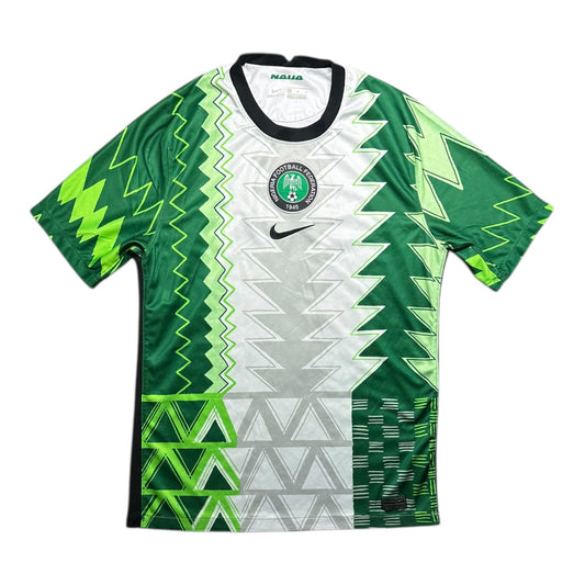 Nigeria Football Shirt 2020/2021 Home (M)
