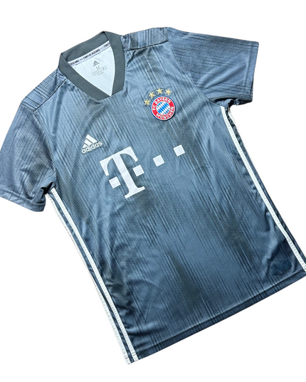 Bayern Munich 2018/2019 Third Football Shirt