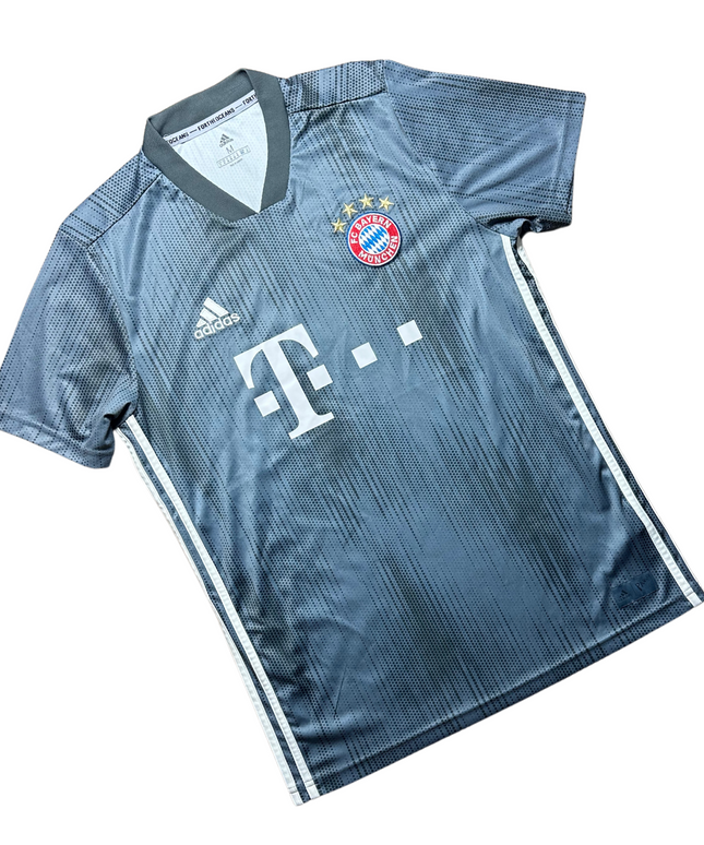 Bayern Munich 2018/2019 Third Football Shirt