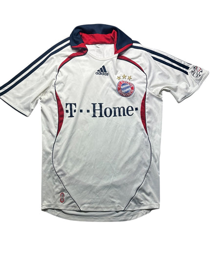 Bayern Munich Football Shirt Away  2006/2008 (M)