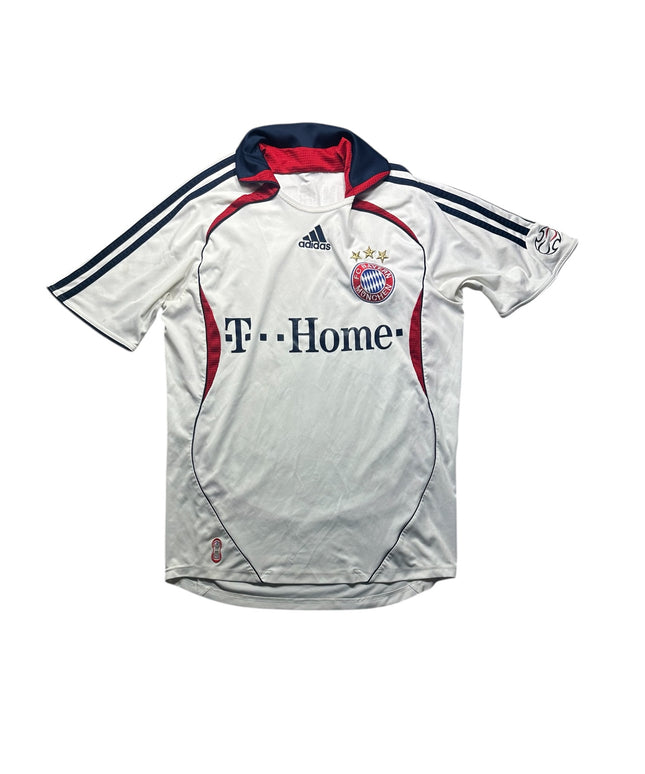 Bayern Munich Football Shirt Away  2006/2008 (M)