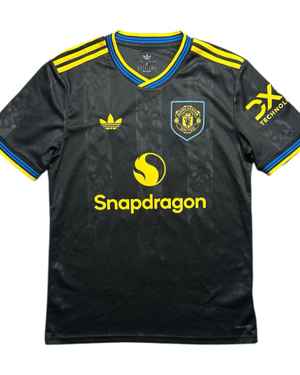 Manchester United Football Shirt Third 2025/2026 Sesko 30 (M)