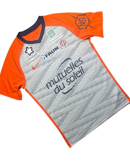Montpellier Football Shirt 2018/2019 Home (M)