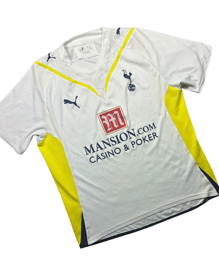 Tottenham Hotspur 2009/2010 Home Football Shirt