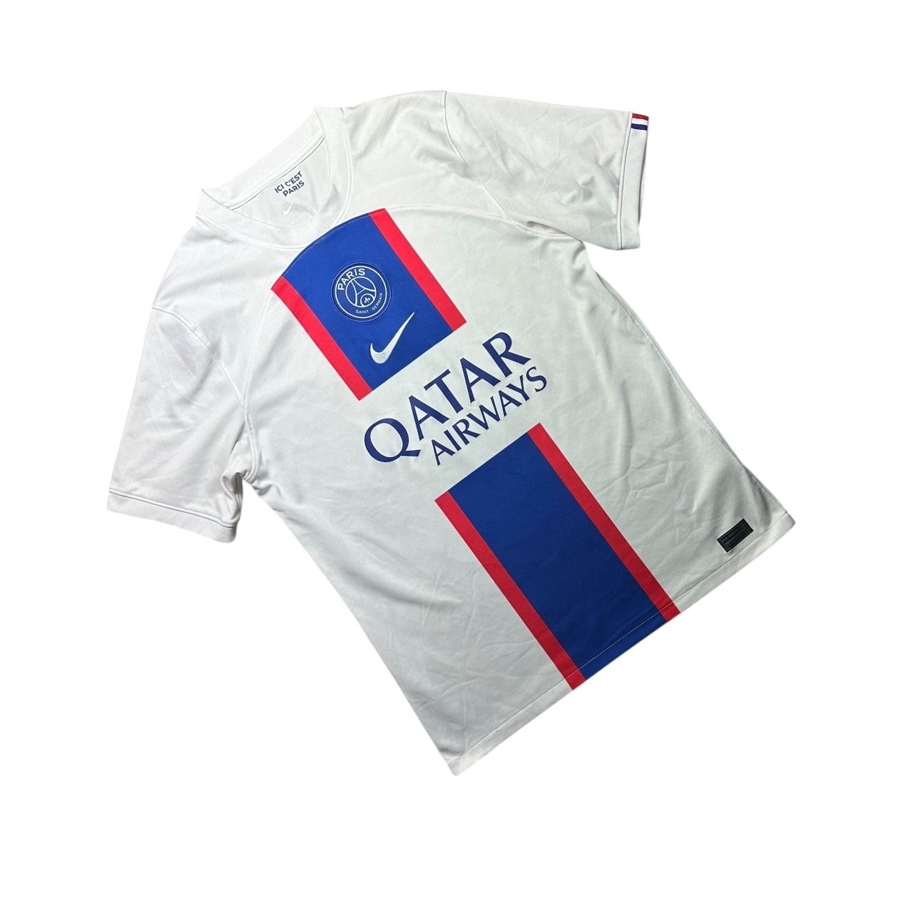 Paris Saint Germain Football Shirt 2022/2023 Third (M)