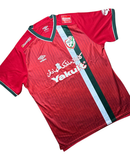 Kelantan United Football Shirt 2021/2022 Home (XL)