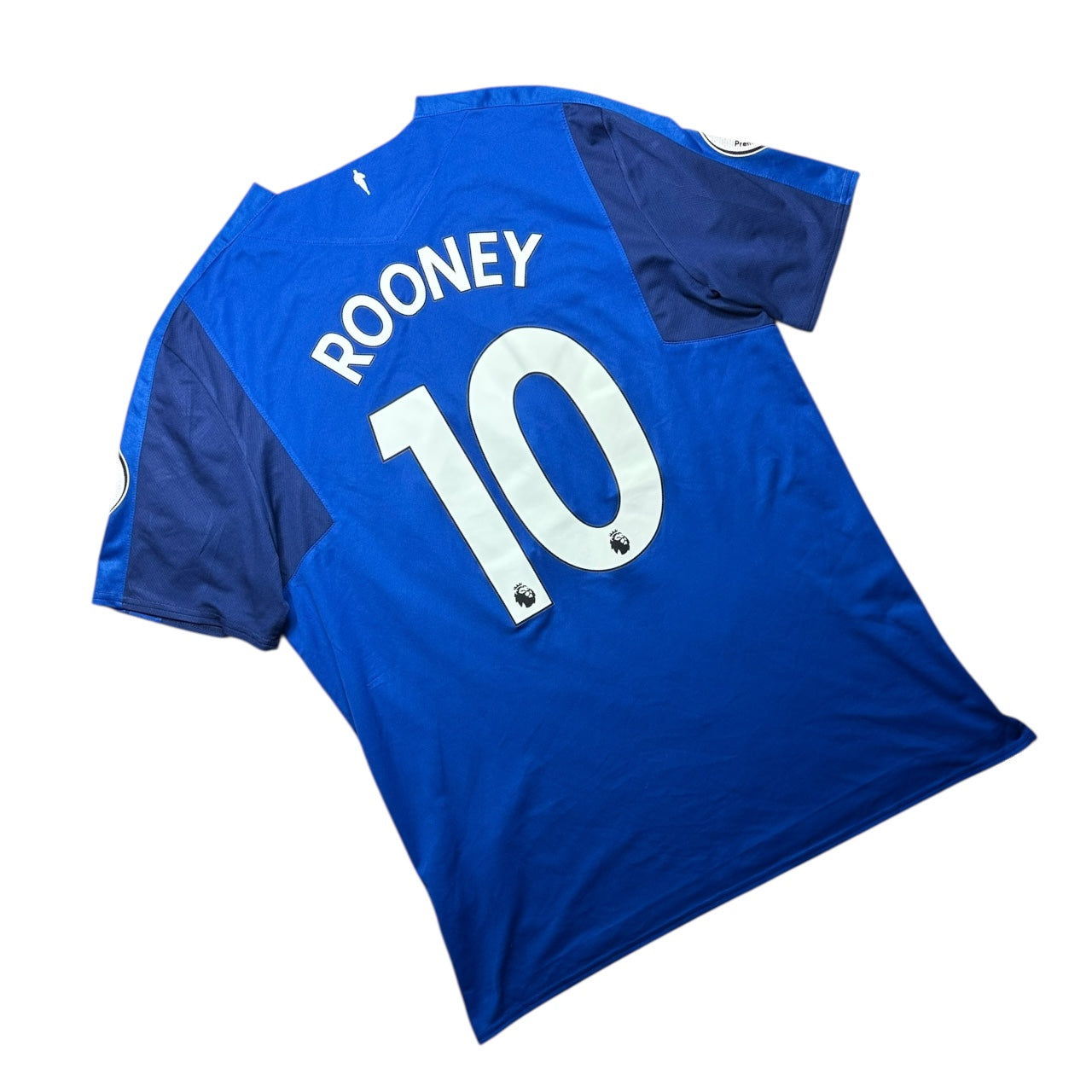 Everton Football Shirt Home 2017/2018 Rooney 10 (XL)