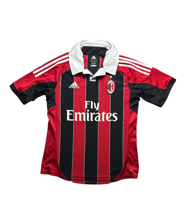 AC Milan Football Shirt Home 2012/2013 (S)