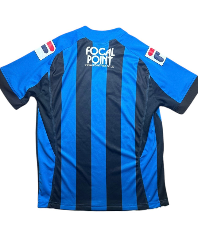 Bournemouth Football Shirt 2011/2012 Away (L)