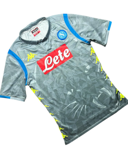 Napoli Football Shirt 2018/2019 European Third (L)