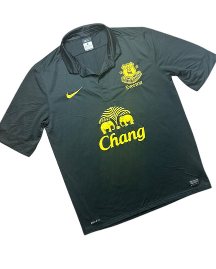 Everton Football Shirt 2012/2013 Away (L)
