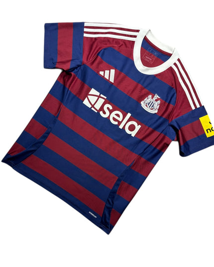 Newcastle Football Shirt Away 2024/2025 Burn 33 (L)