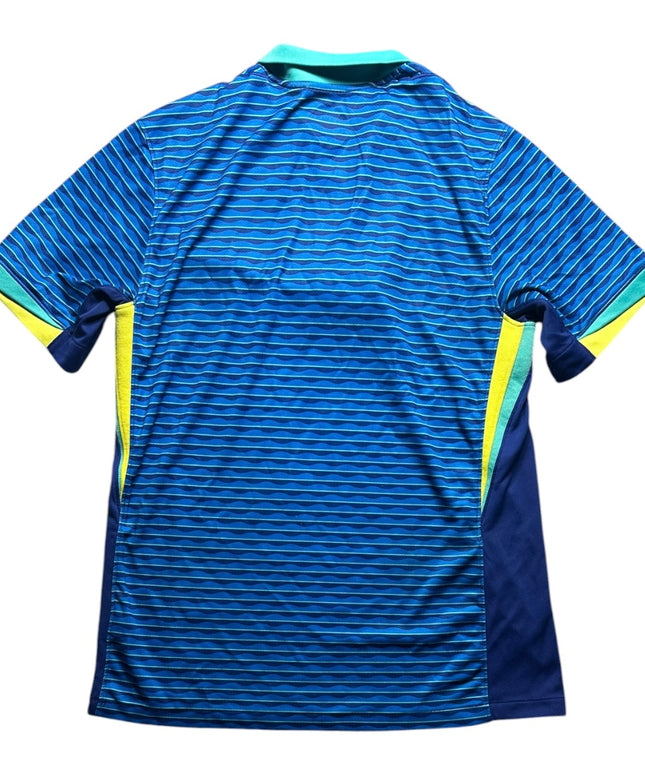 Brazil Football Shirt Away 2024/2025 (M)