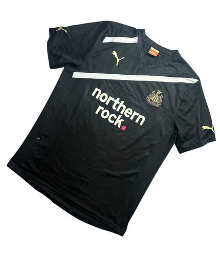 Newcastle Football Shirt Third 2011/2012 Demba Ba 19 (M)