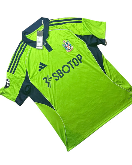 Fulham Football Shirt Away 2025/2026 BNWT (XL)
