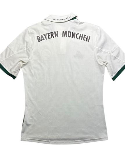 Bayern Munich Football Shirt 2013/2014 Away (M)
