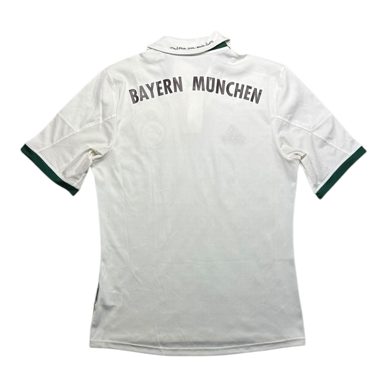 Bayern Munich Football Shirt 2013/2014 Away (M)