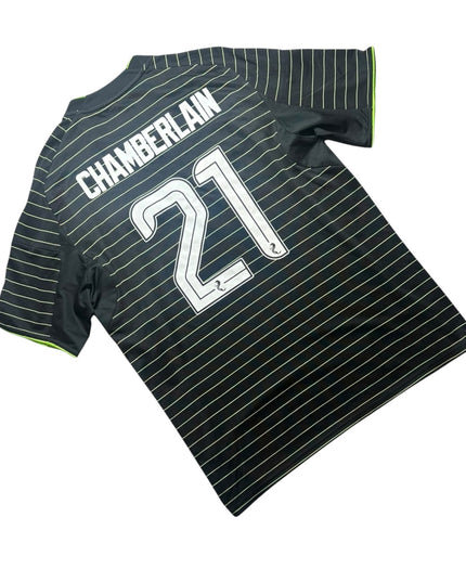 Celtic Football Shirt Away 2025/2026 Chamberlain 21 (L)