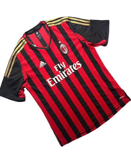 AC Milan Football Shirt Home 2013/2014 (XL)