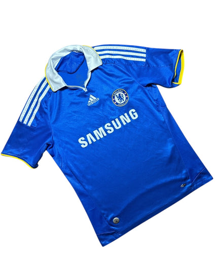 Chelsea Football Shirt 2008/2009 Home (M)