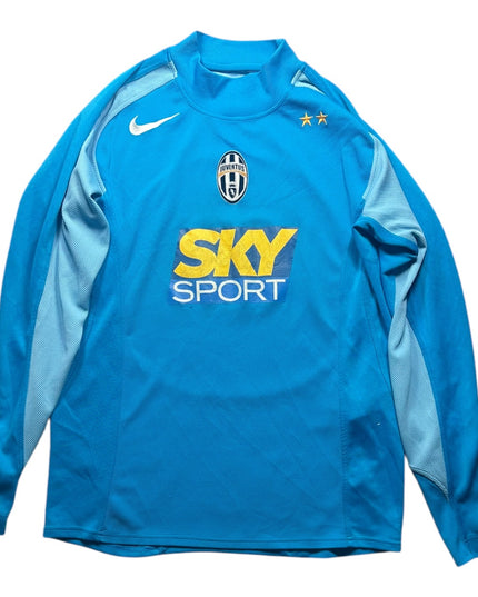 Juventus Football Shirt Goalkeeping T90 2004/2005 Away (M)